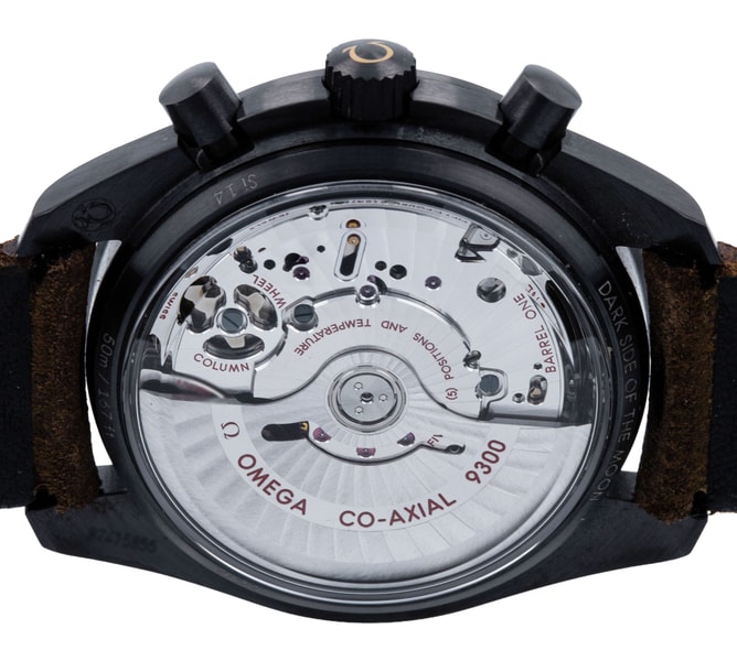 Omega Speedmaster Dark Side of the Moon 311.92.44.51.01.006